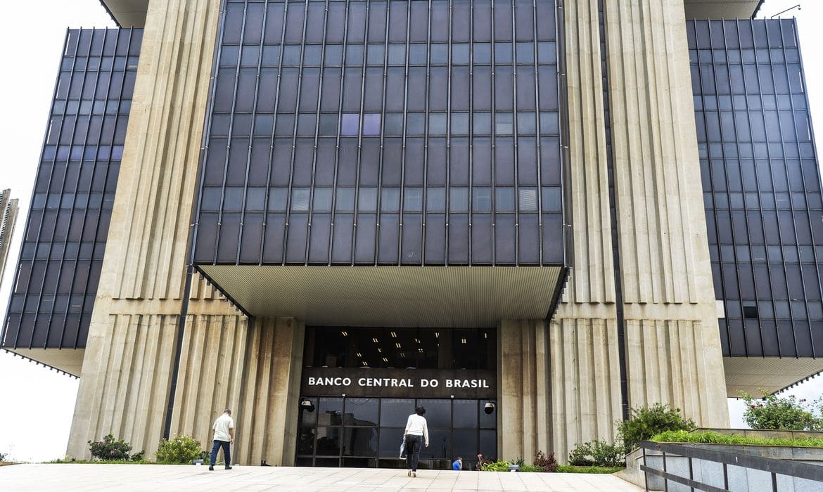 Sede do Banco Central do Brasil
