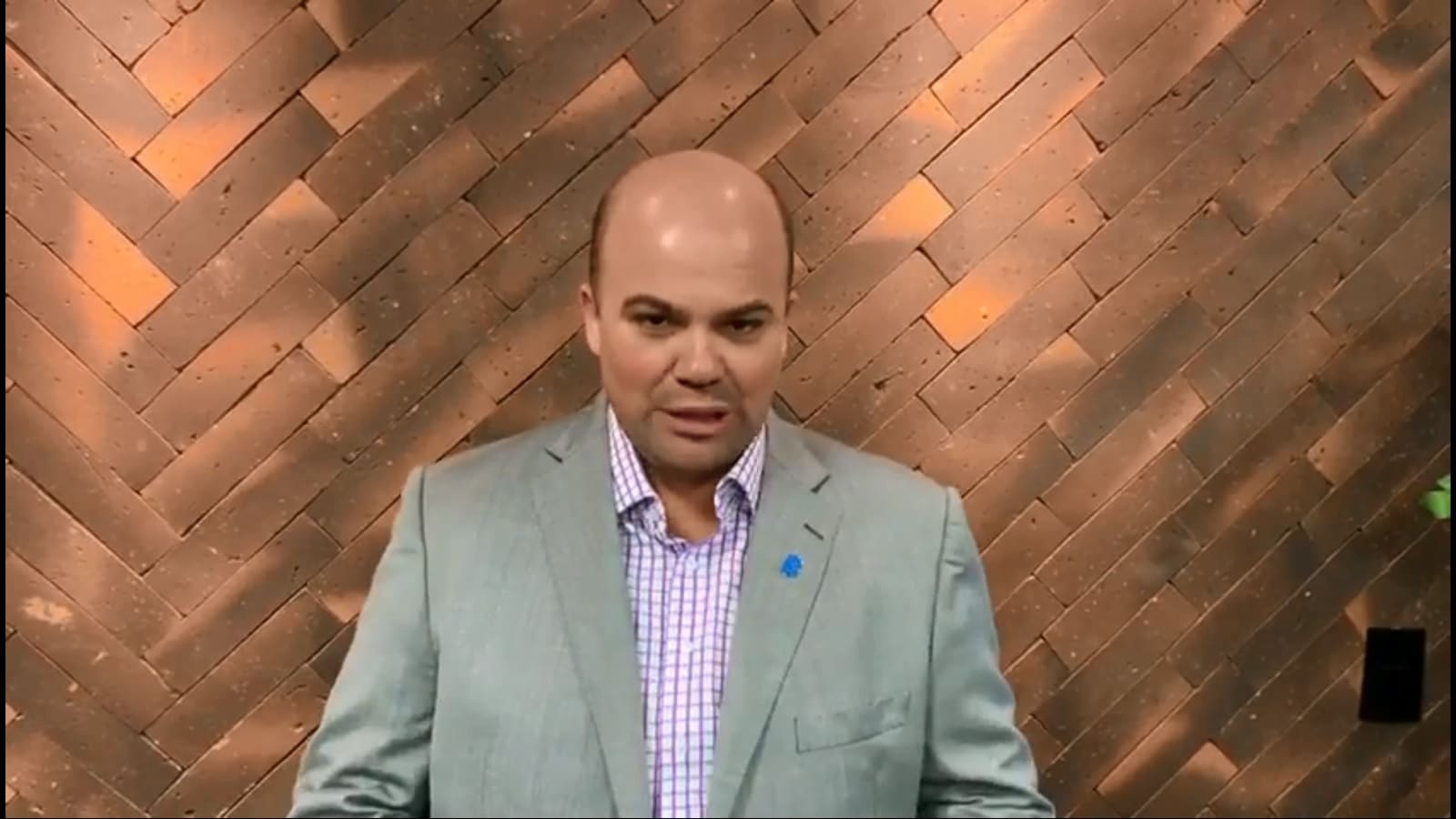 Presidente da GenBit, Nivaldo Gonzaga