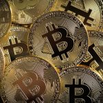 Moeda digital Bitcoin (BTC)