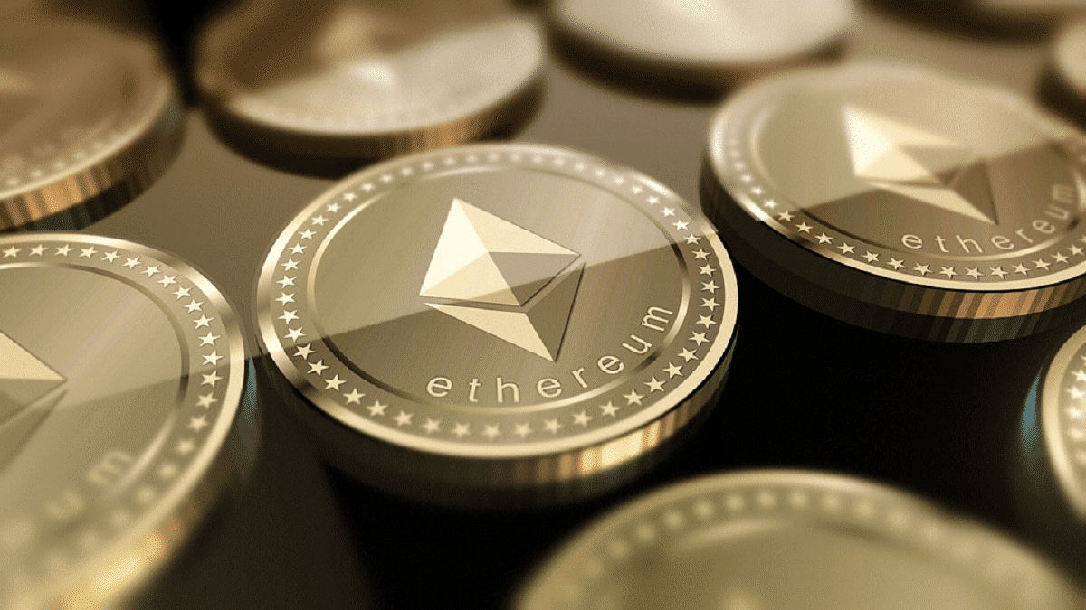 Criptomoeda Ethereum