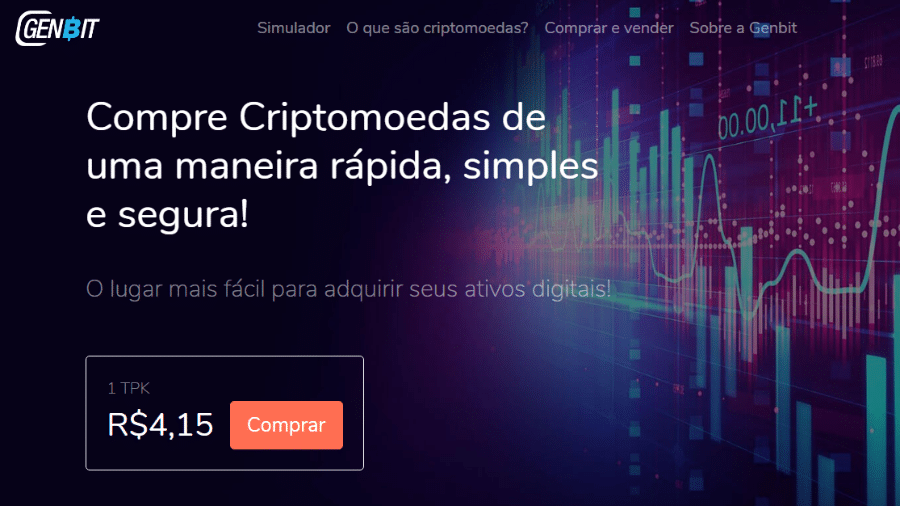 Corretora Genbit