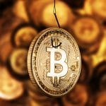Golpe usando Bitcoin