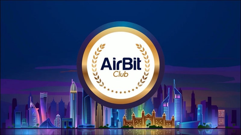 airbit club bloqueado