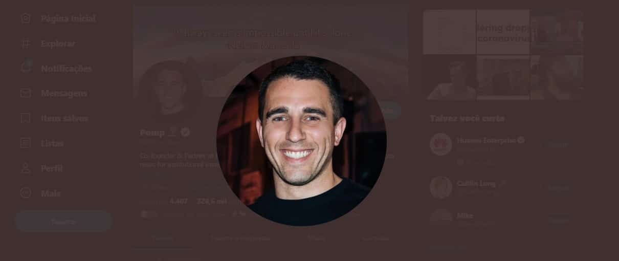 Anthony Pompliano é um famoso entusiasta de Bitcoin no mercado