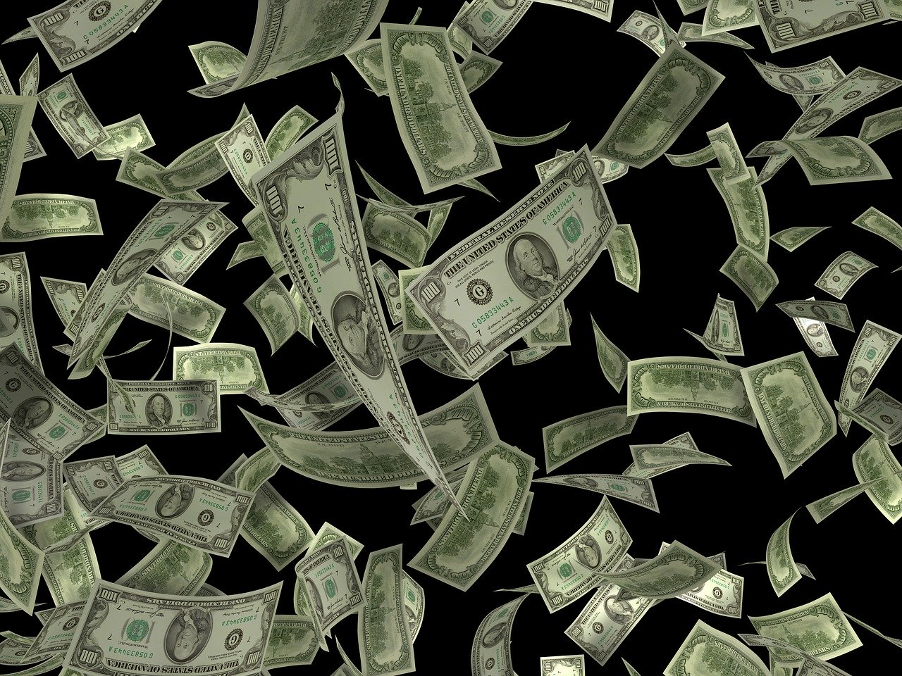 Explosão de Dólar, em alta, real perdeu valor