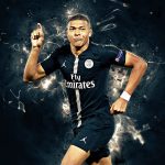 Mbappé, jogador do PSG
