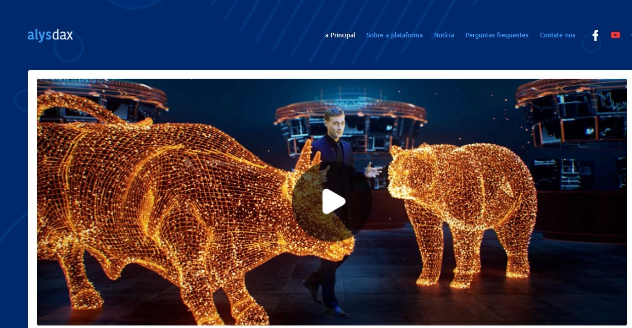 Pirâmide de Bitcoin internacional, AlysDax ataca Brasil