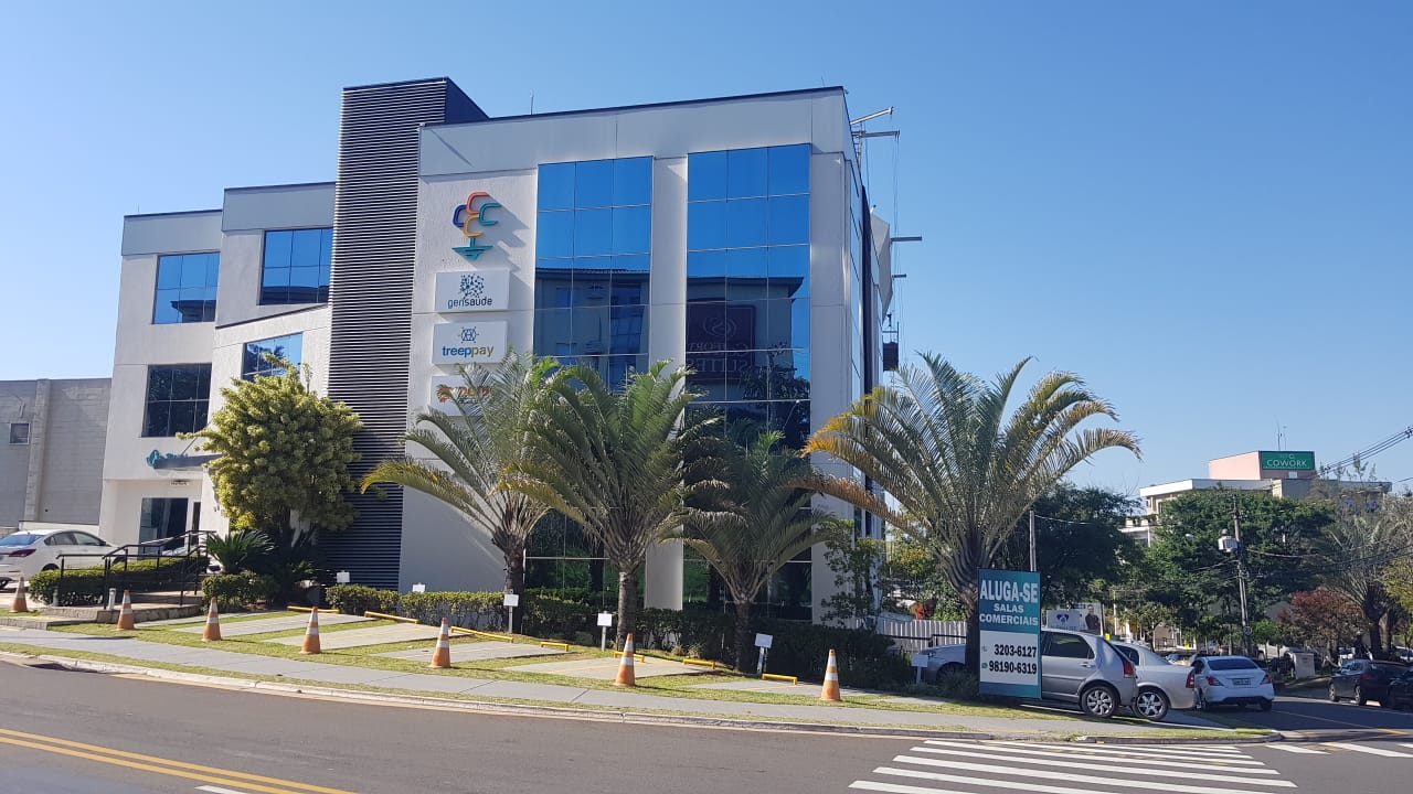 Sede da Genbit era em Campinas