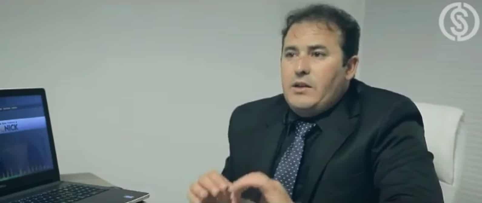 Presidente da Unick, Leidimar