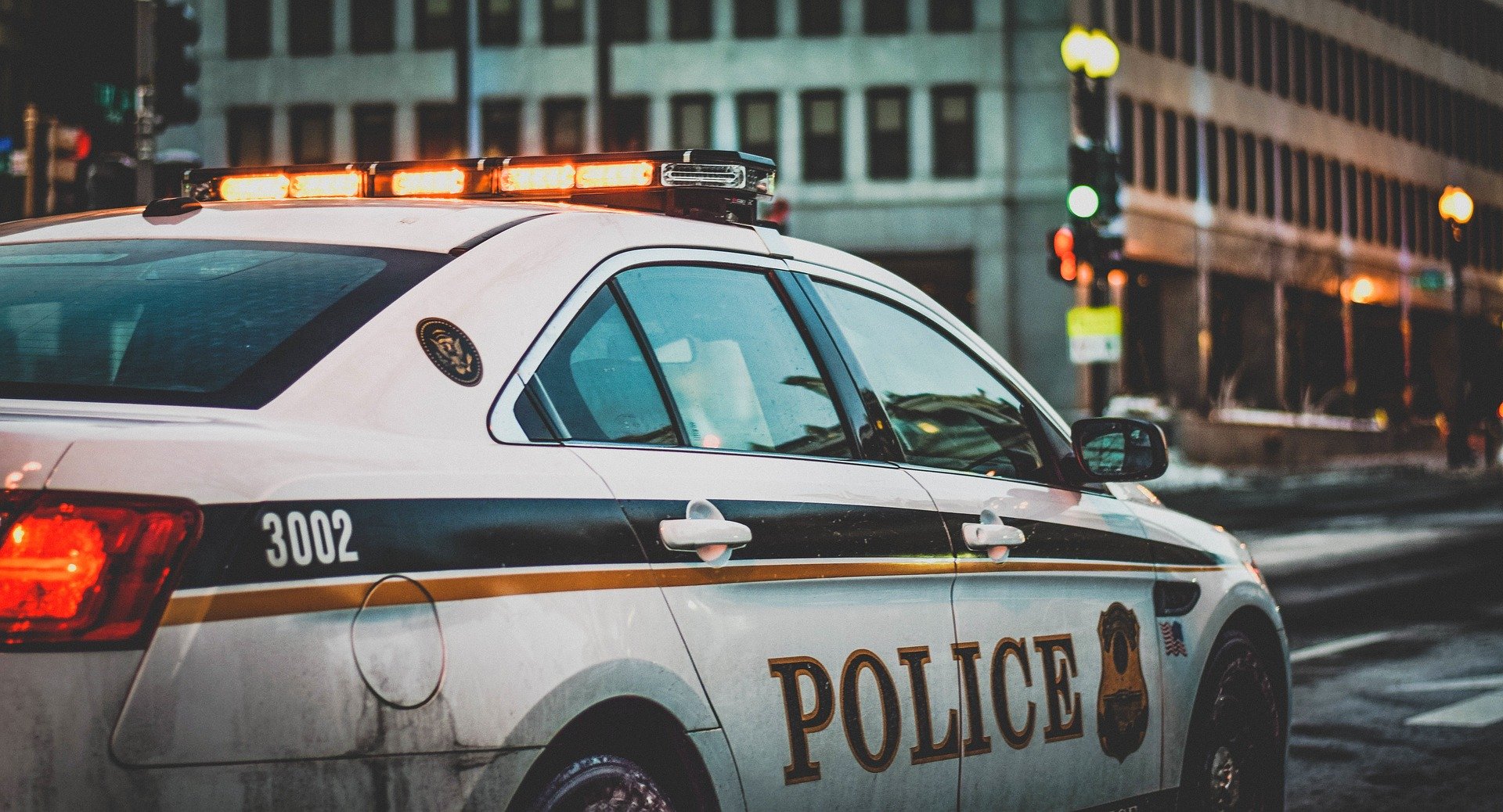 Carro de Polícia