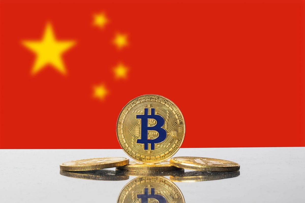 China e Bitcoin