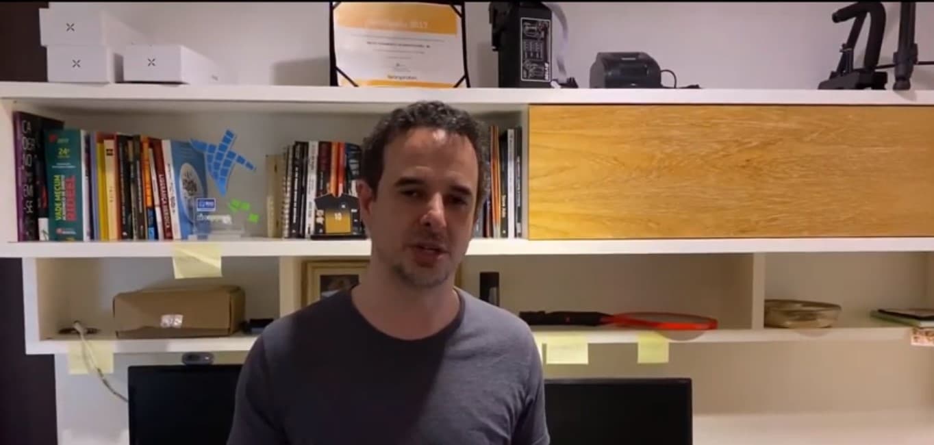 Christian Aranha é um antigo entusiasta de Bitcoin no Brasil