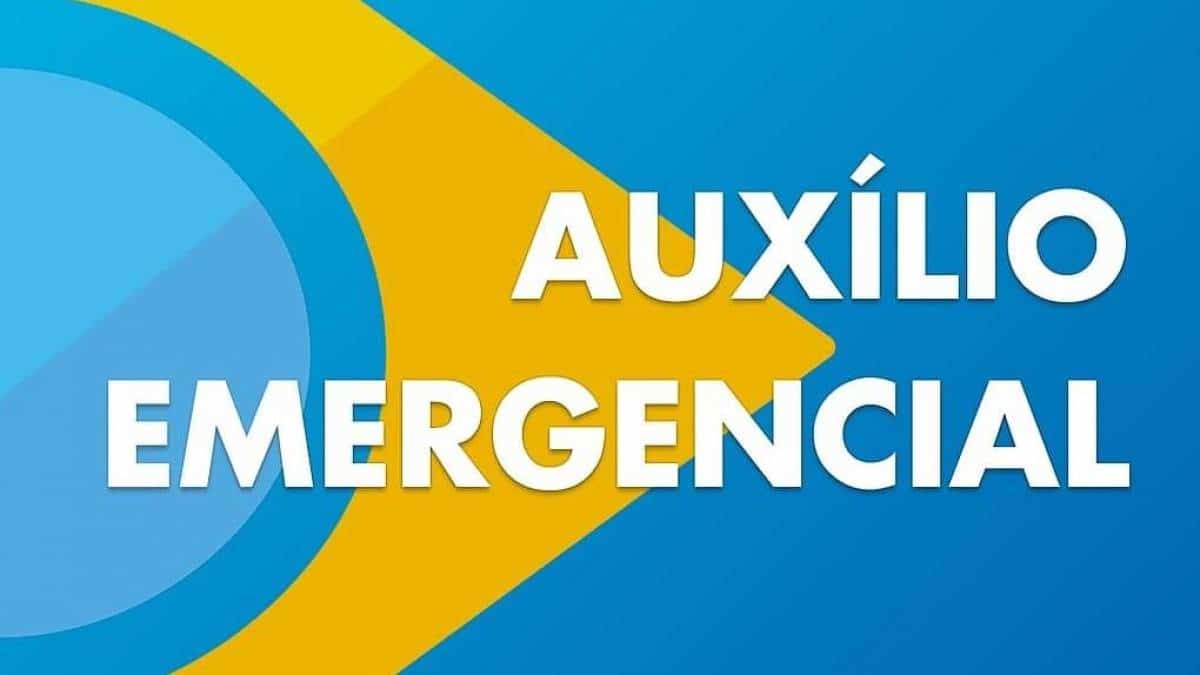 Auxílio emergencial como receber