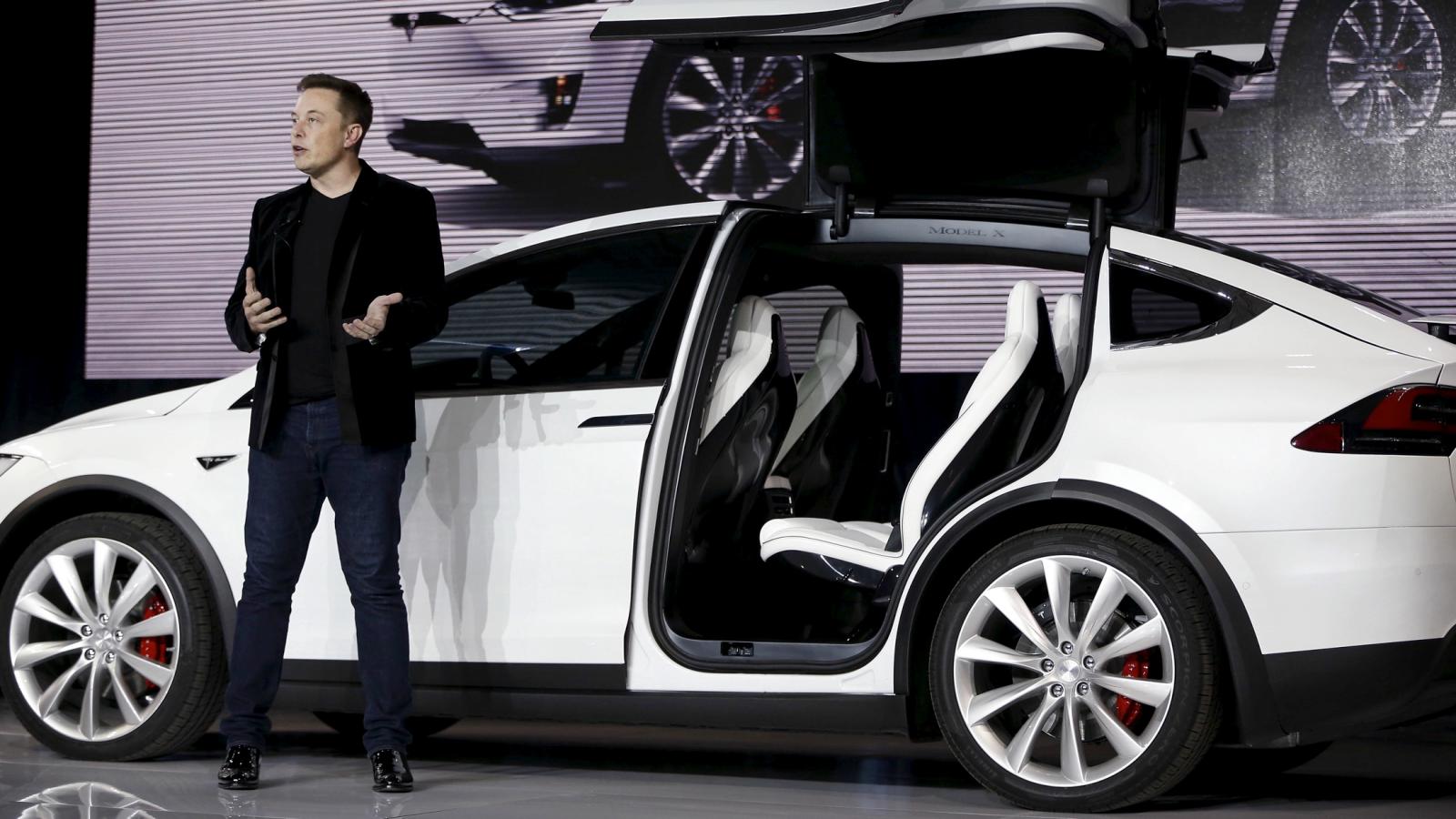 Elon Musk