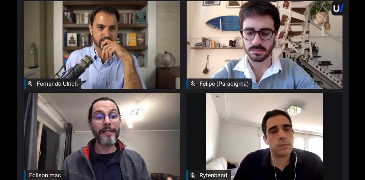 Especialistas brasileiros falam sobre o halving do Bitcoin e tecnologia