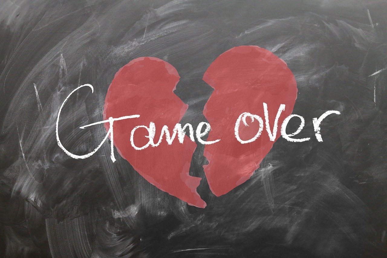 Fim de jogo, Game-Over