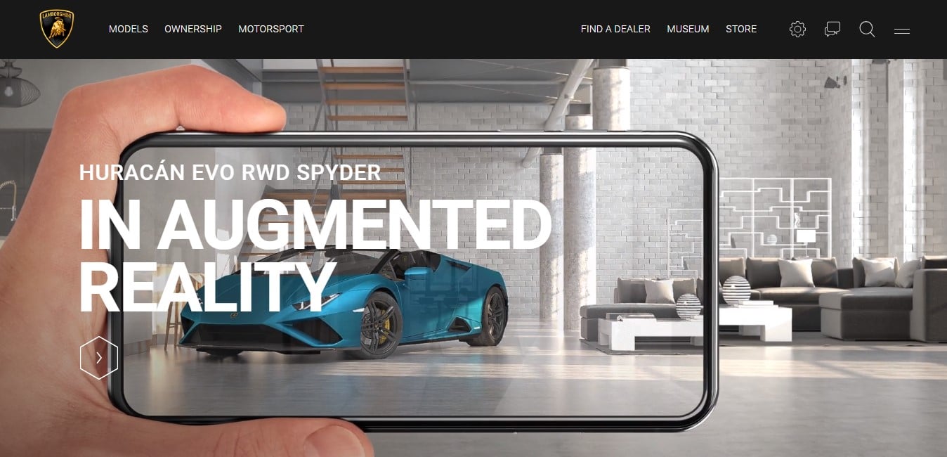 Lamborghini Huracán Evo RWD Spyder foi lançada