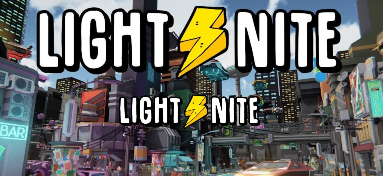 Light Nite lança game que permite aos jogadores ganhar Bitcoin
