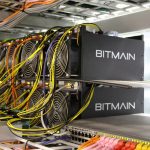 Máquinas de mineração de Bitcoin da Bitmain
