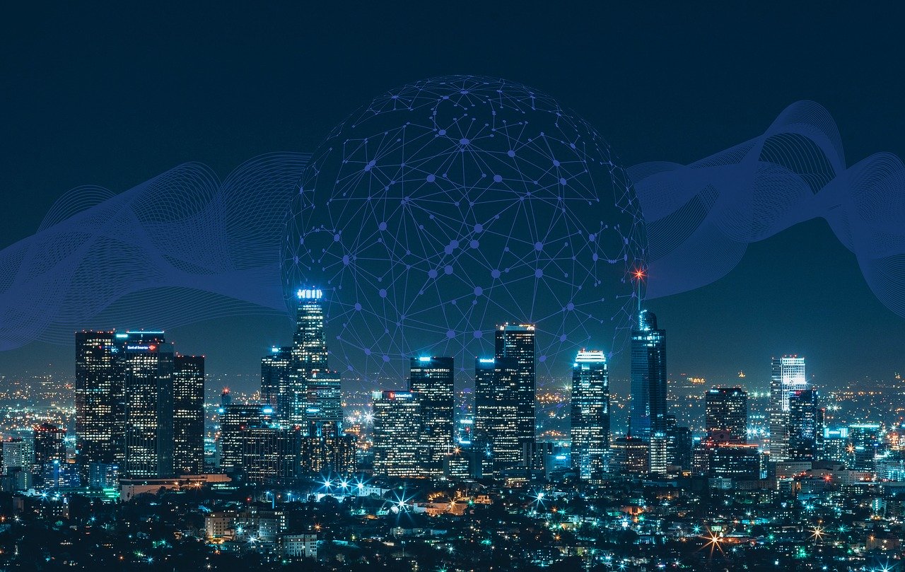 Cidades inteligentes, contratos e blockchain