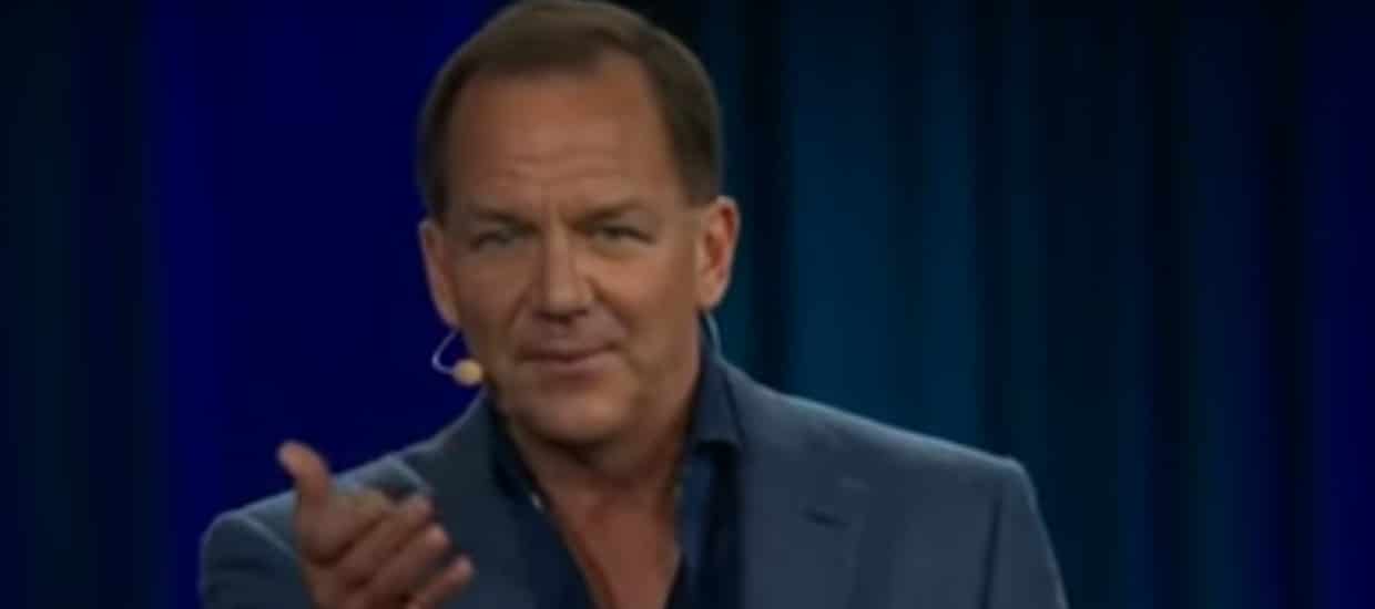 Paul Tudor Jones é um dos mais ricos gerentes de fundos de hedge, bilionário compra Bitcoin e faz preço disparar