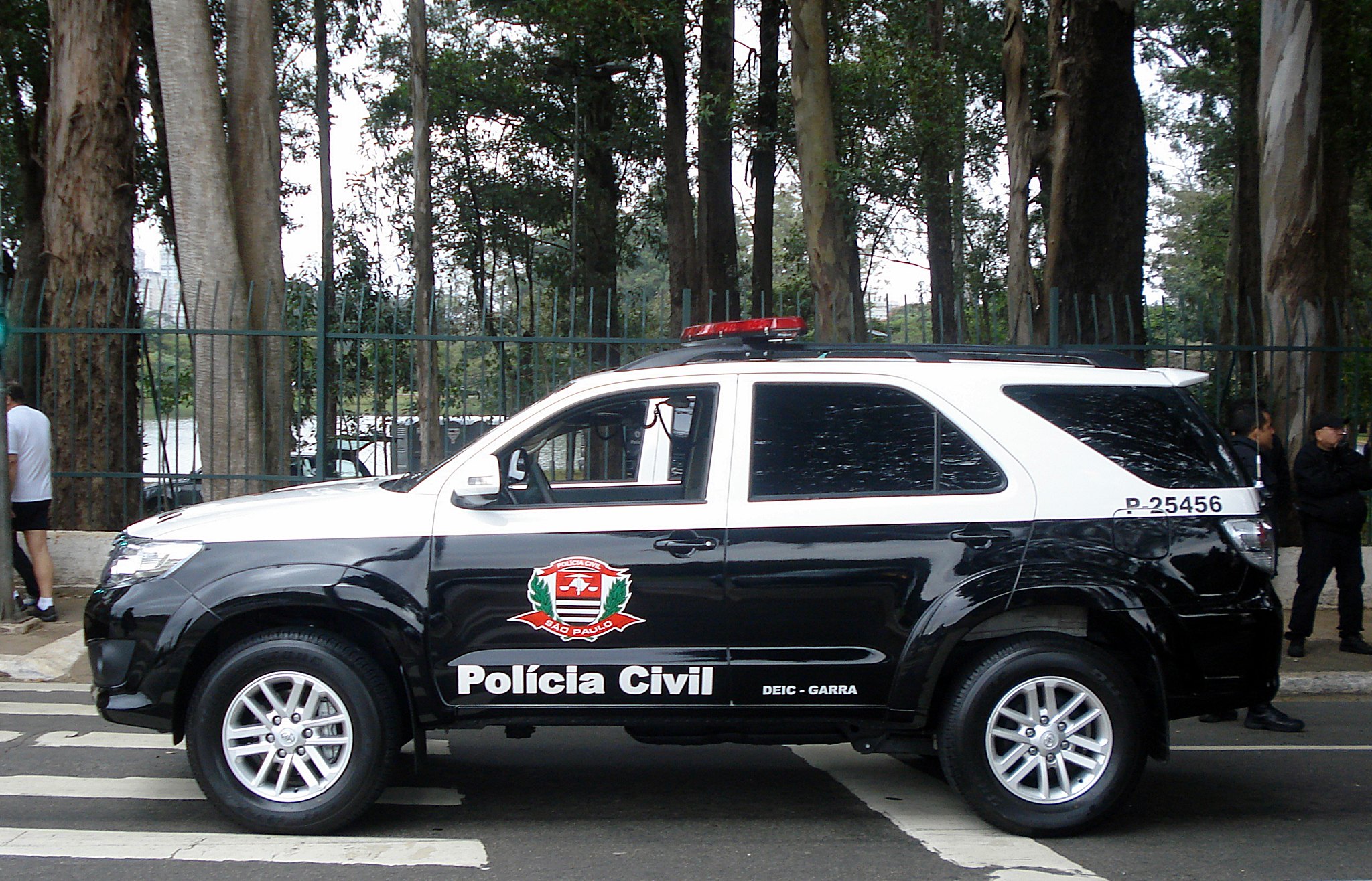 Polícia Civil (PC) de São Paulo (SP) apreensão operação