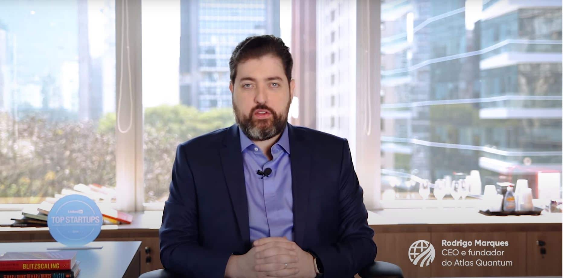Rodrigo Marques Atlas Quantum