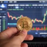 Bitcoin em corretoras de criptomoedas