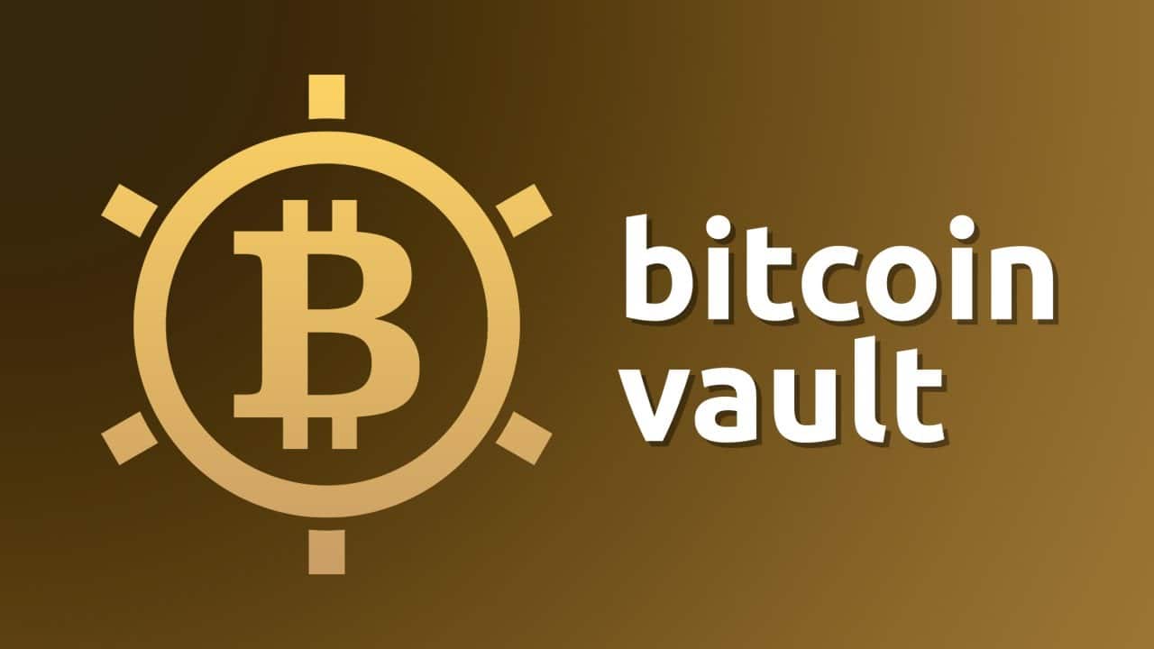 Bitcoin Vault