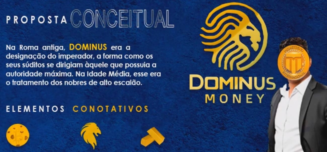 Midas Trend lançando novo produto Dominus Money