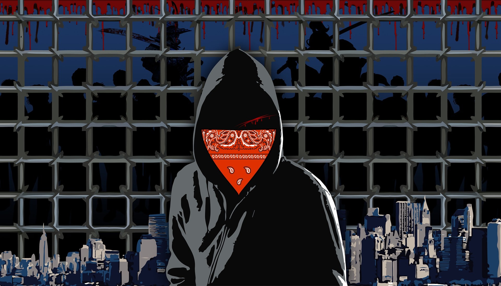 Polícia prende hacker