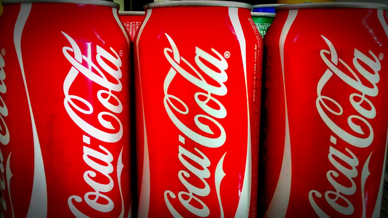 Coca-Cola (Bitcoin, Blockchain, Criptomoedas))