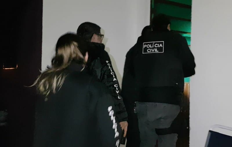 Foto: Divulgação/Polícia Civil do RS