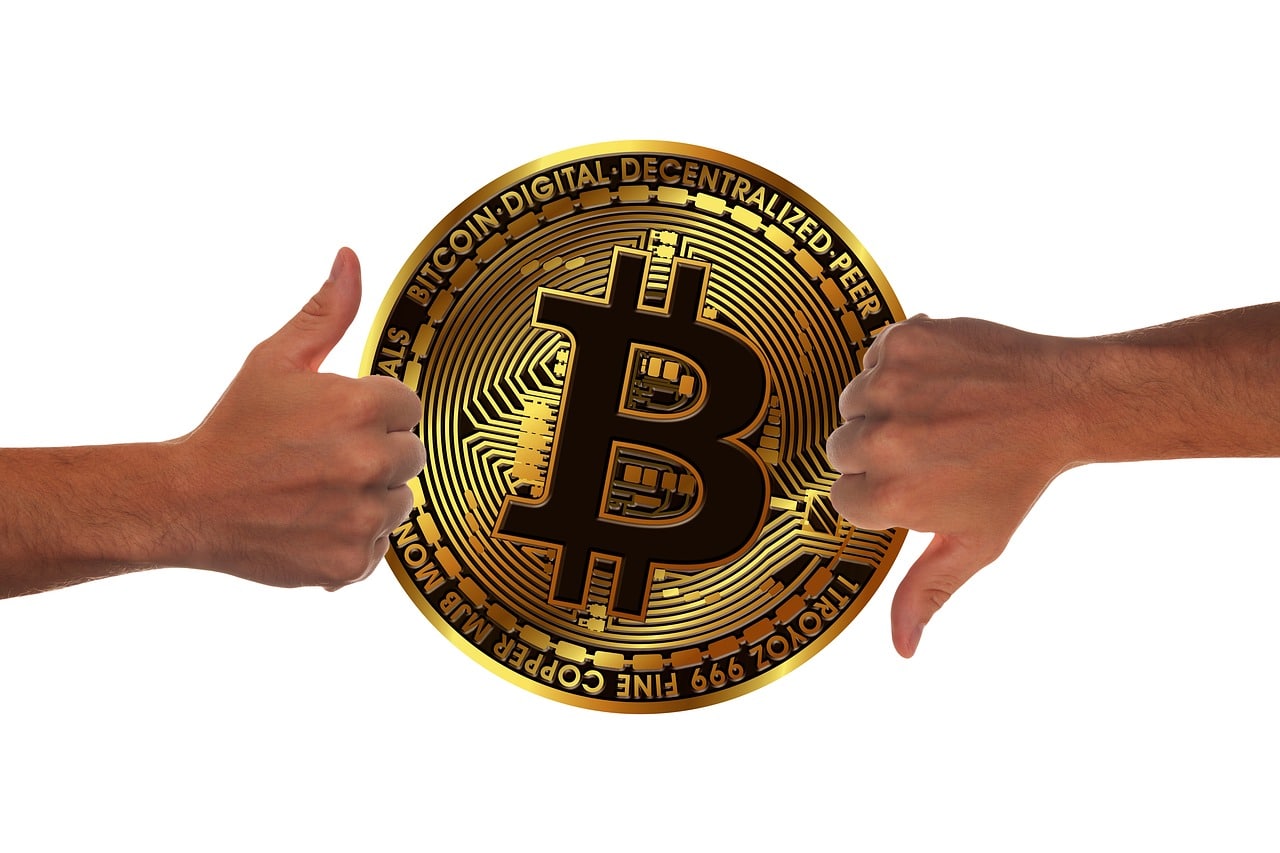 Bitcoin sinais ruins ou bons (bom ou ruim)