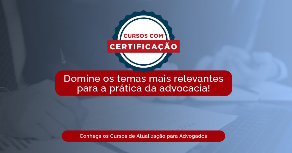 Curso para Advogados abordará criptomoedas
