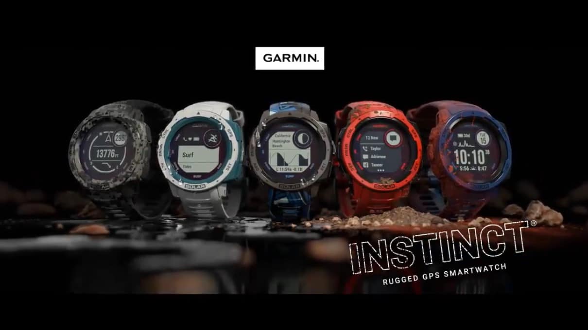 Empresa Garmin