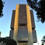 Fachada do Banco Central do Brasil (BC)