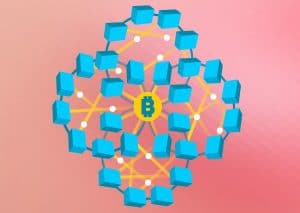 Blockchain do Bitcoin descentralizada