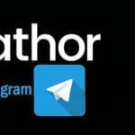 Comunidade Telegram Hathor