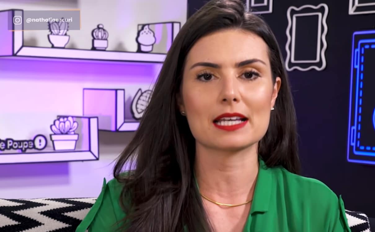 Nathalia Arcuri do Me Poupe