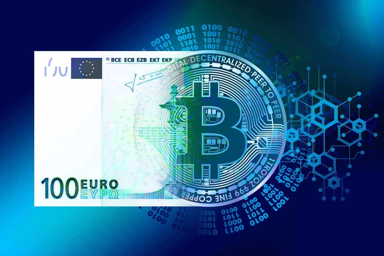 Preço do Bitcoin em Euro