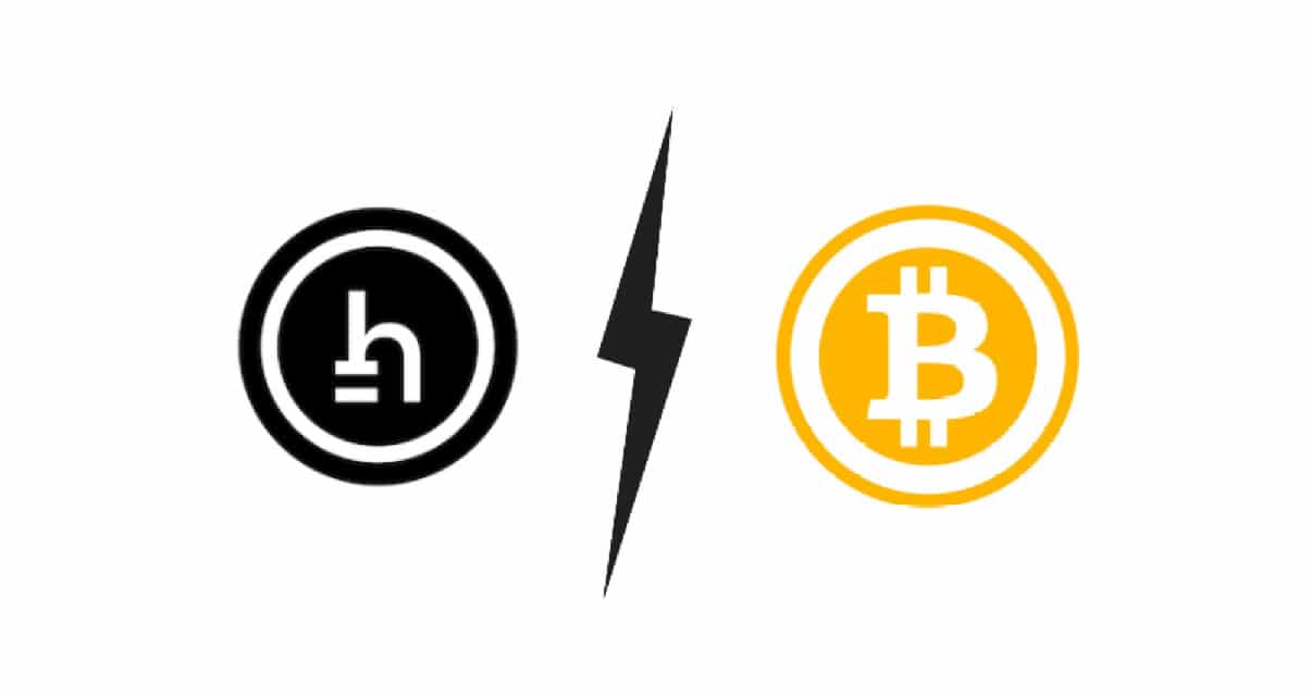 Hathor Bitcoin