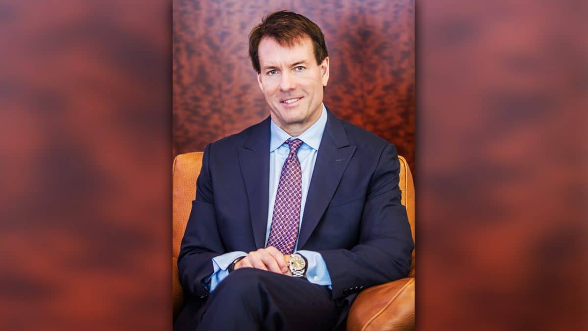CEO da MicroStrategy, Michael Saylor