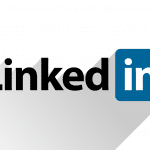 Logo do LinkedIn (blockchain e Bitcoin)