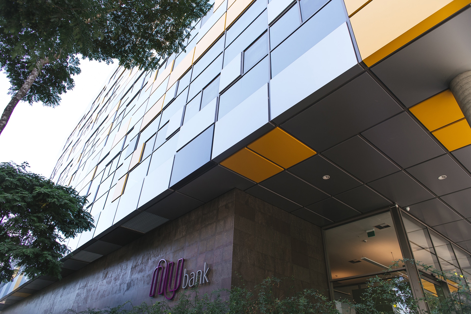 Escritório do Nubank (Bitcoin, Blockchain, Criptomoedas)