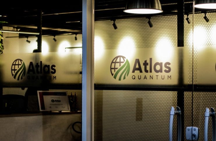 fastcash e Atlas Quantum