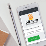 Verificador de saldo de endereços bitcoin