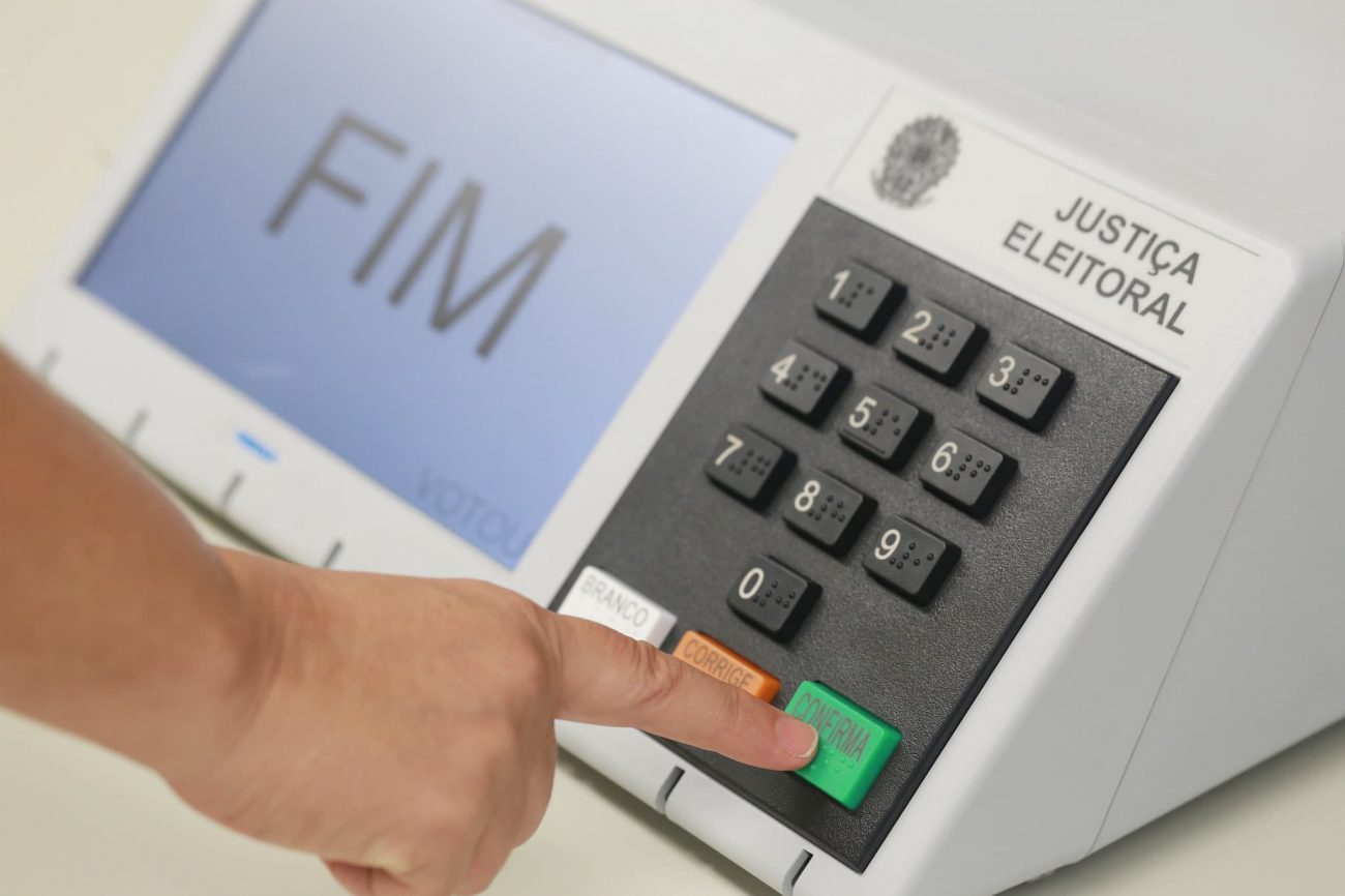 Eleições no Brasil, Urna Eletrônica