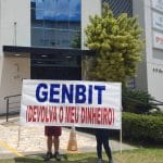 moeda sem valor genbit