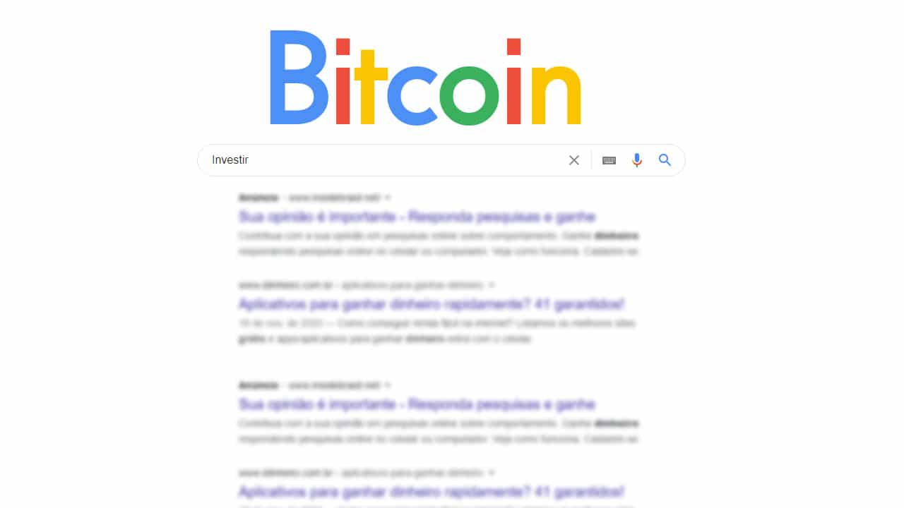 Bitcoin Google